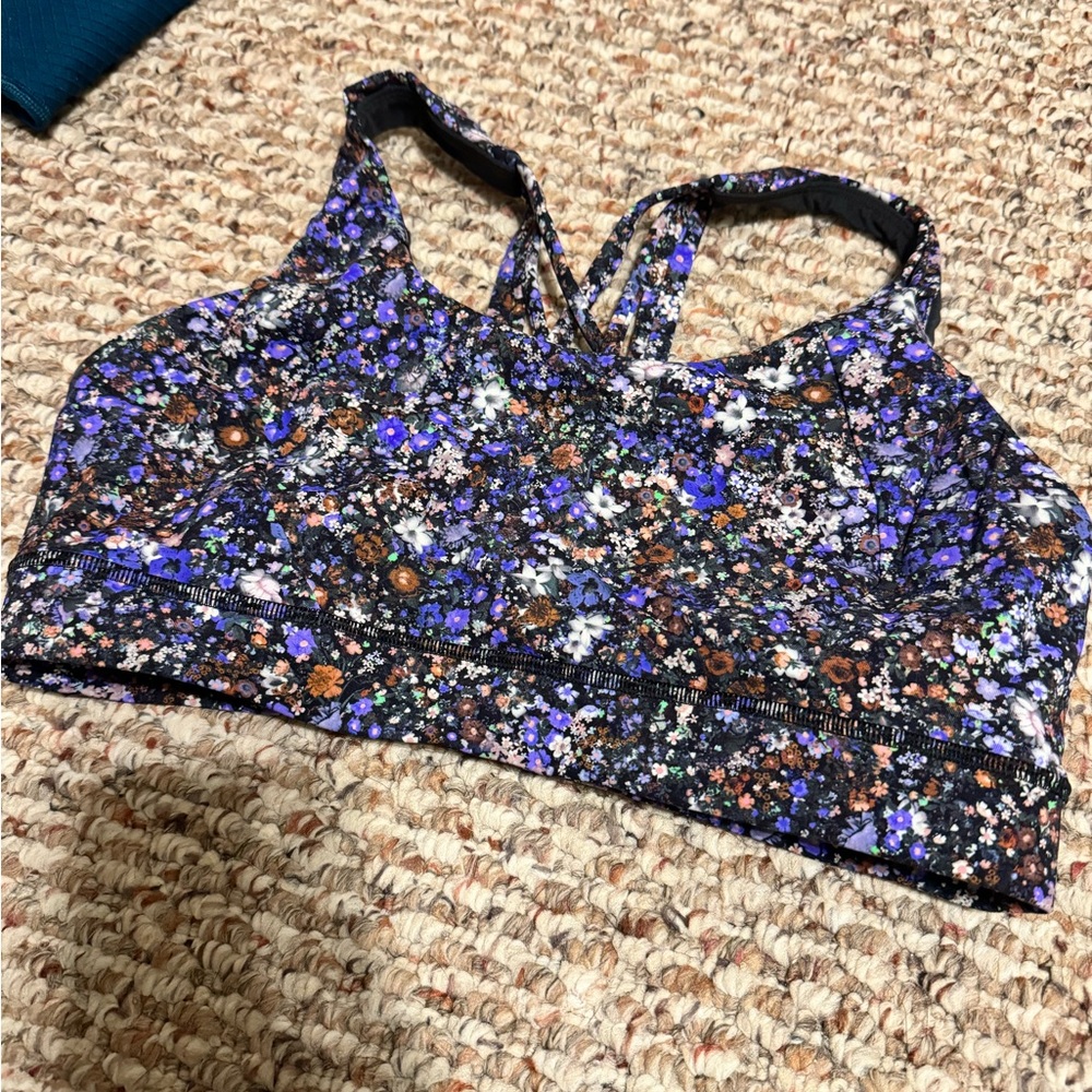 Lululemon energy bra